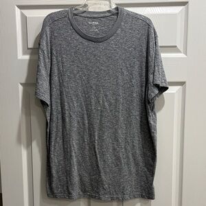 Gray Men's T-Shirt